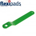 PIN SPANNER 20MM-4MM GREEN